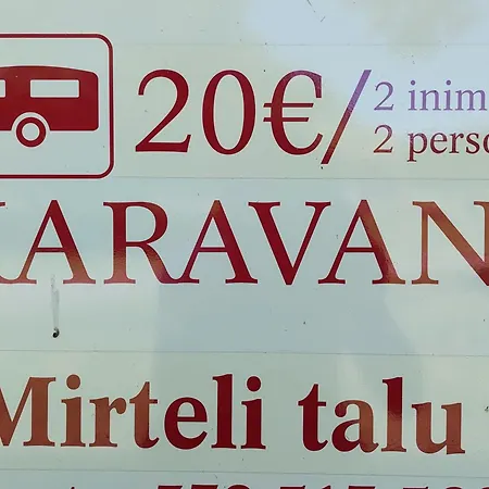 Mirteli Talu Lodge