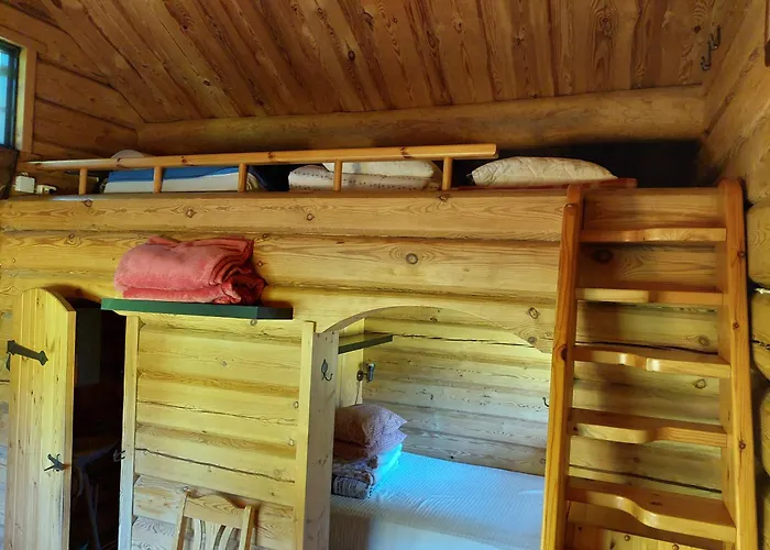 Mirteli Talu Lodge Tahkuranna