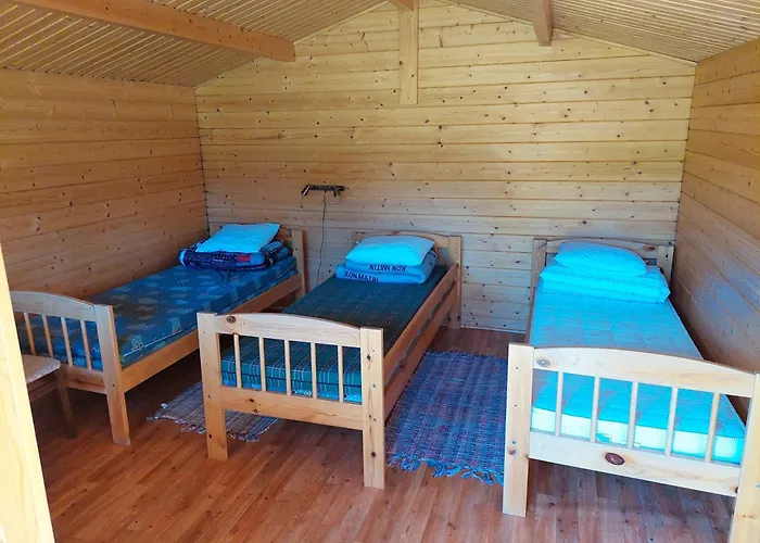 Lodge Mirteli Talu *