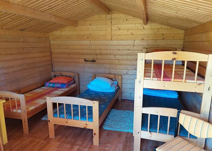 Lodge Mirteli Talu Tahkuranna