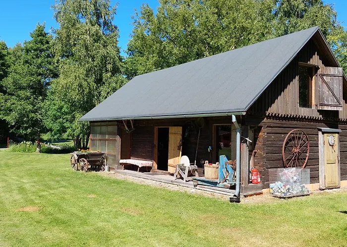 Mirteli Talu * Tahkuranna