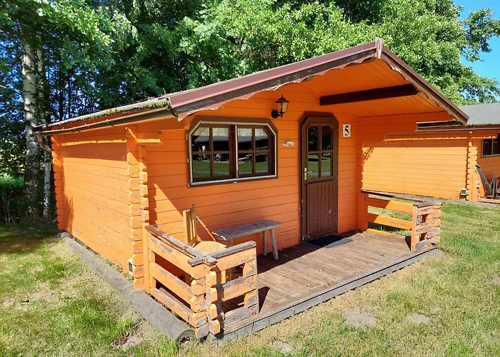 Lodge Mirteli Talu *